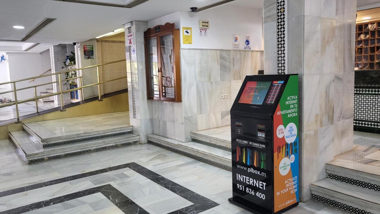 Minerva 242 Benalmádena Exterior foto