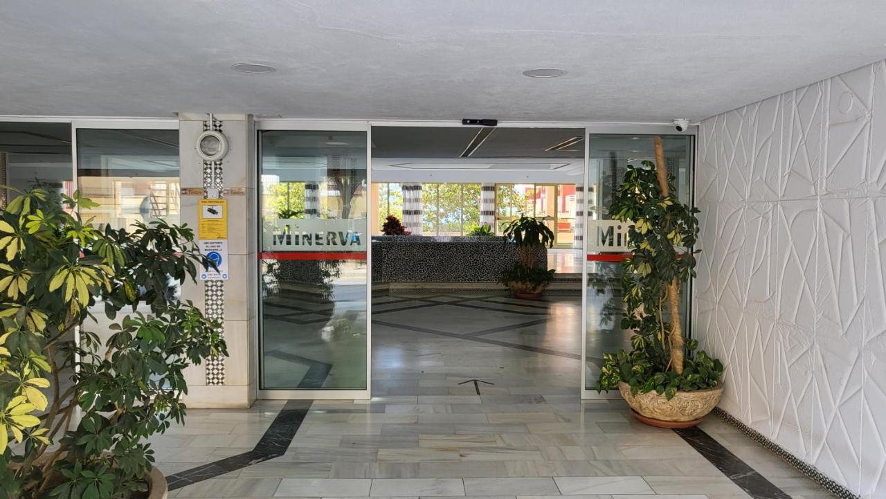 Minerva 242 Benalmádena Exterior foto