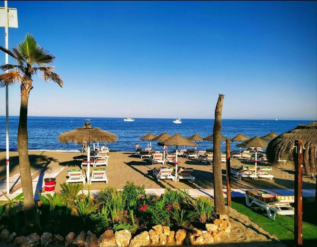 Minerva 242 Benalmádena Exterior foto