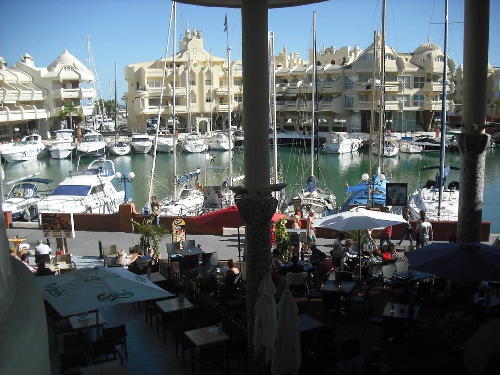 Minerva 242 Benalmádena Exterior foto