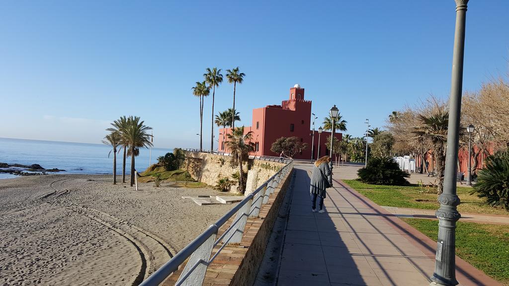 Minerva 242 Benalmádena Exterior foto