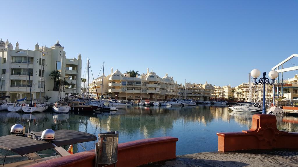 Minerva 242 Benalmádena Exterior foto