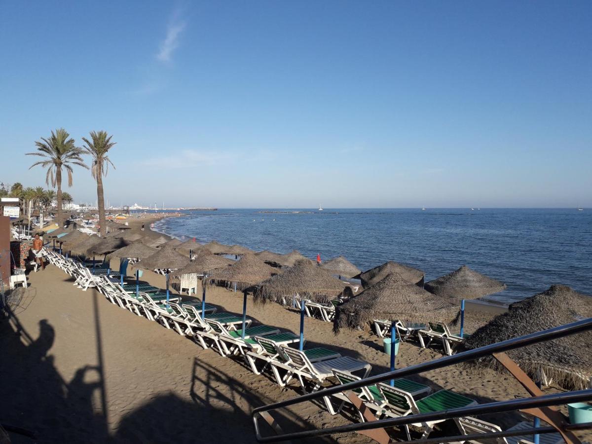 Minerva 242 Benalmádena Exterior foto
