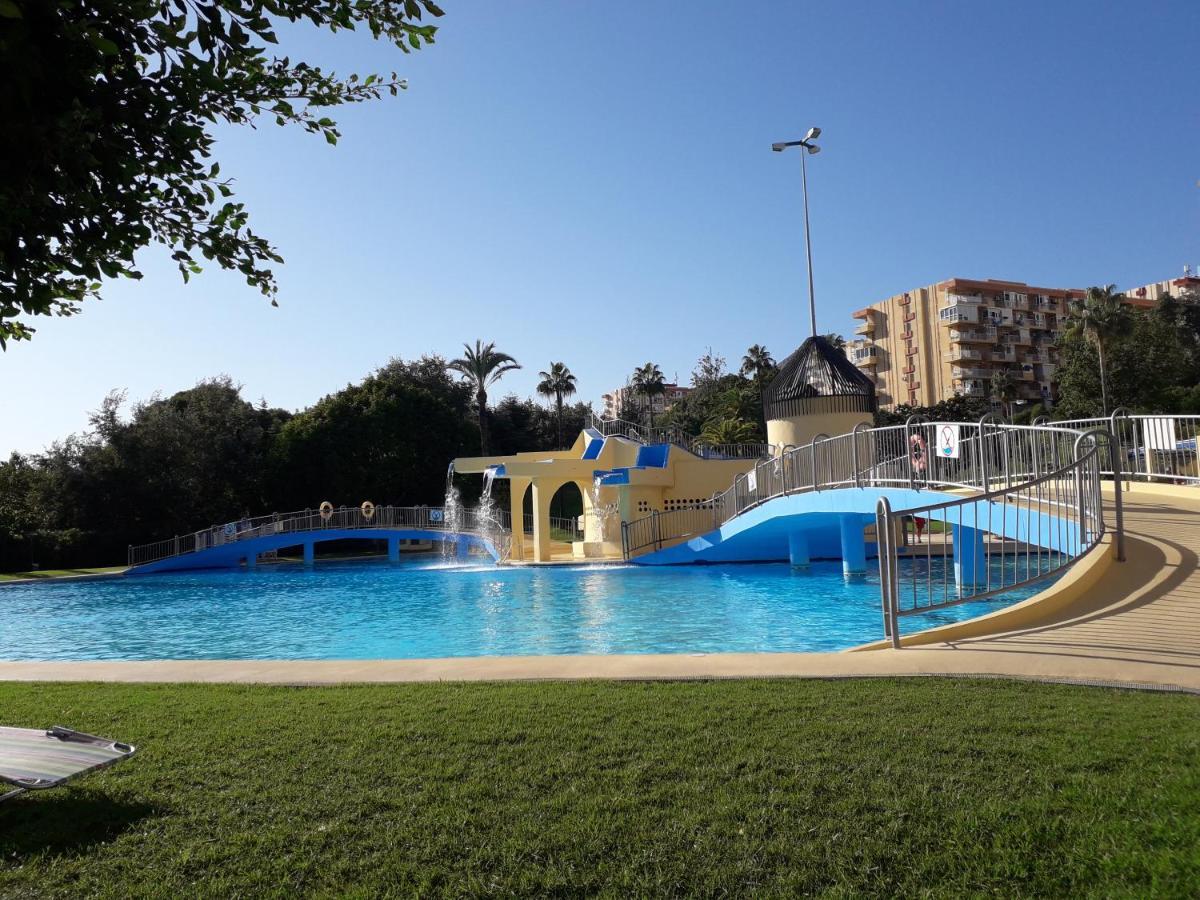 Minerva 242 Benalmádena Exterior foto