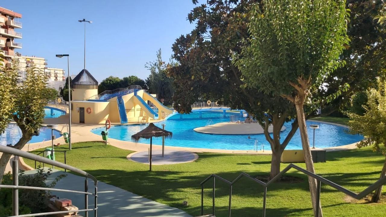 Minerva 242 Benalmádena Exterior foto